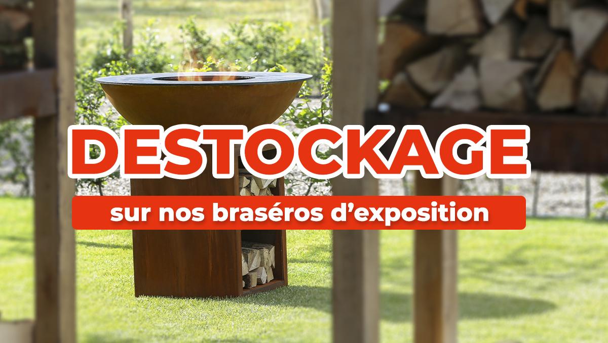 Offre Poêle à bois Stûv Cheminées Corse du Sud